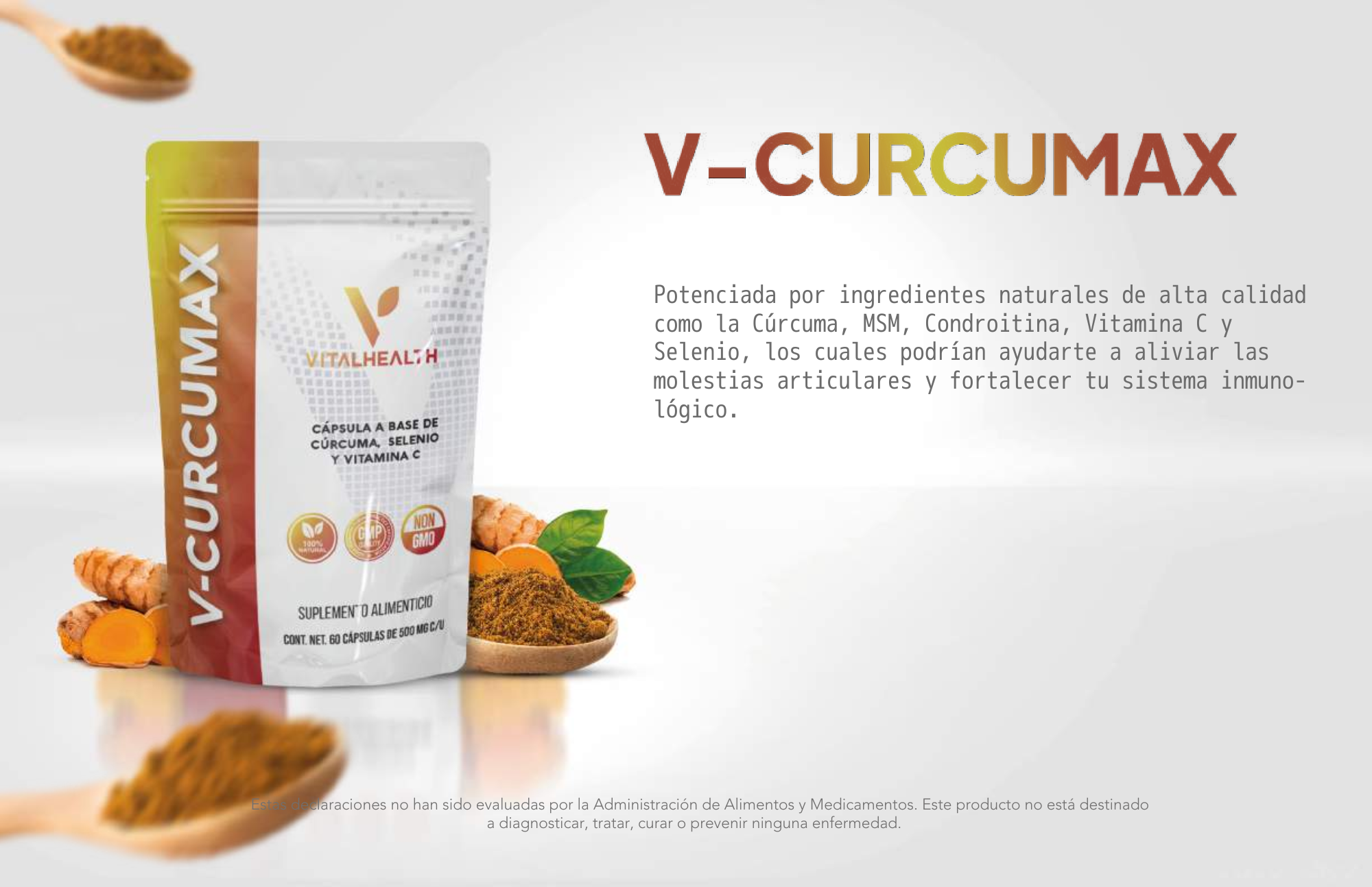 V-Curcumax