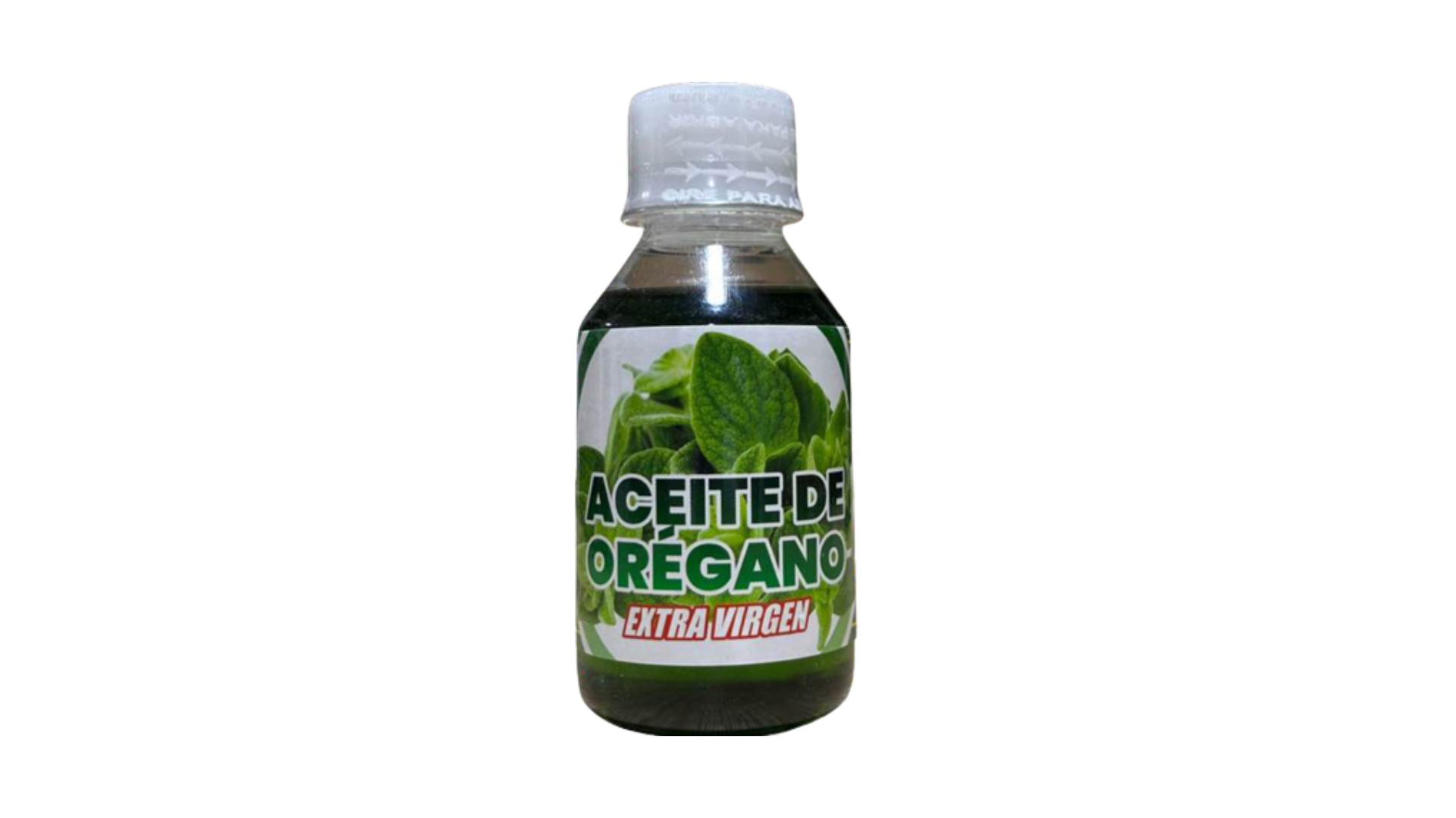 Aceite de Orégano