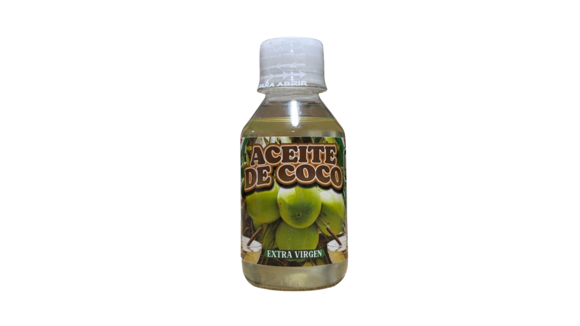 Aceite de coco
