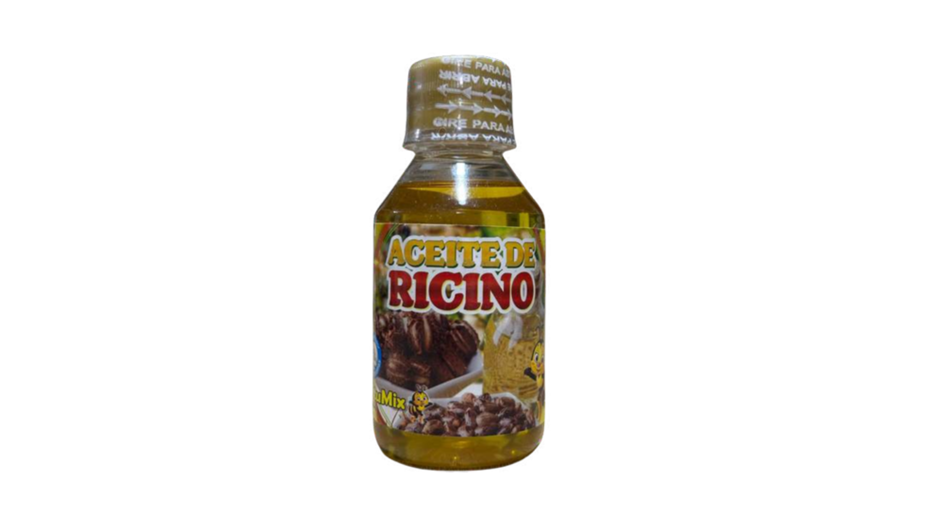 Aceite de ricino