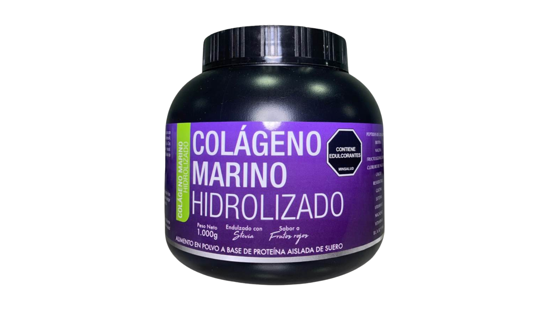 Colágeno Marino Hidrolizado