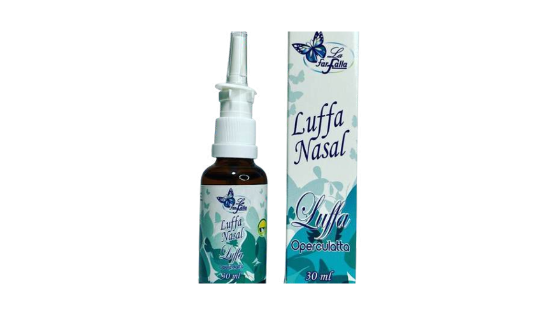 Luffa Nasal
