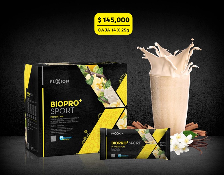  BIOPRO+ SPORT  PRO EDITION