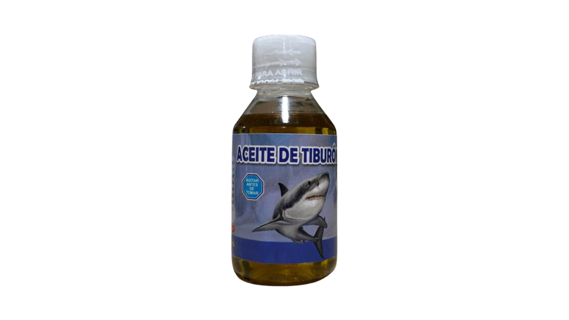 Aceite de tiburón