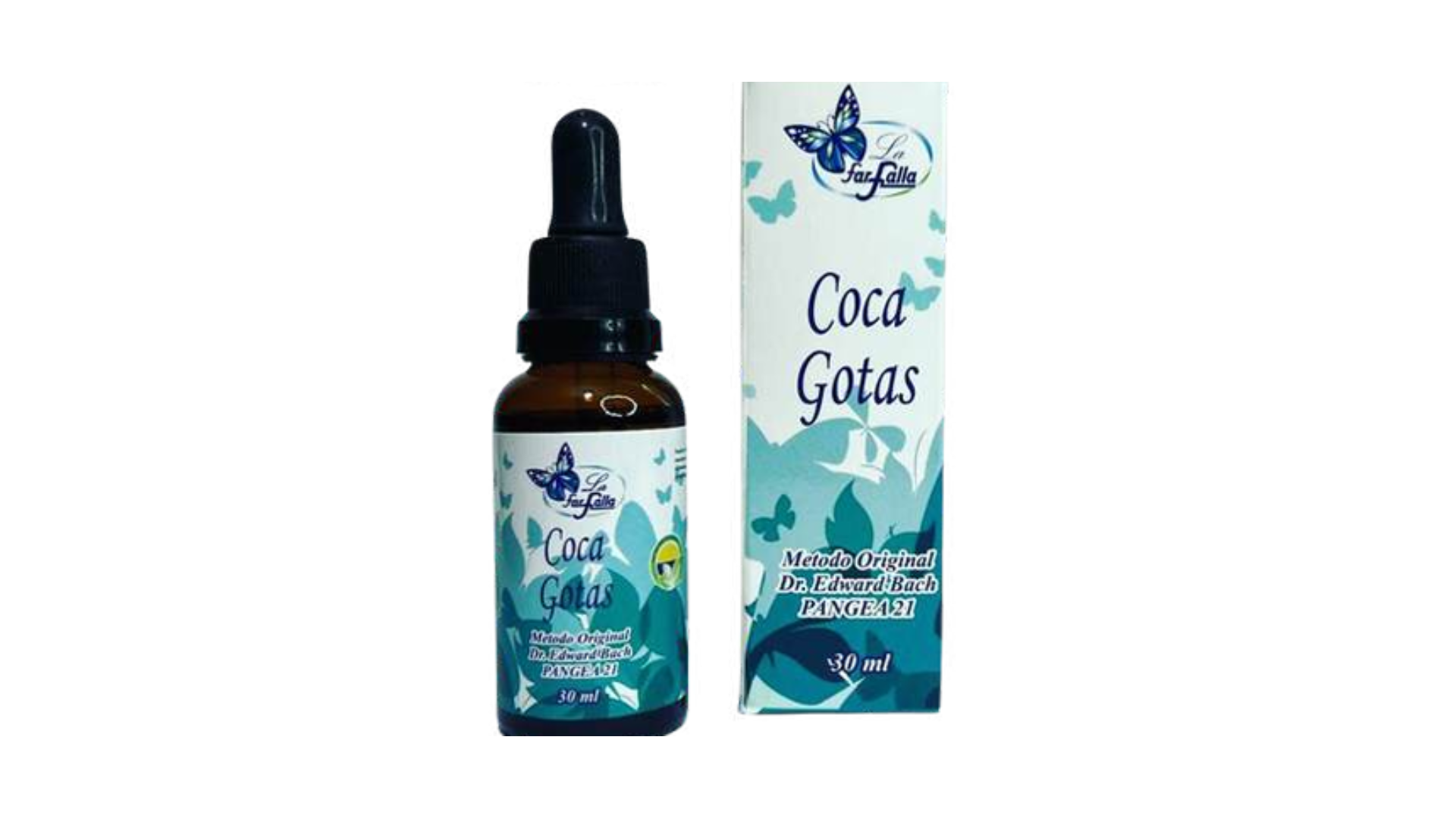 Coca Gotas