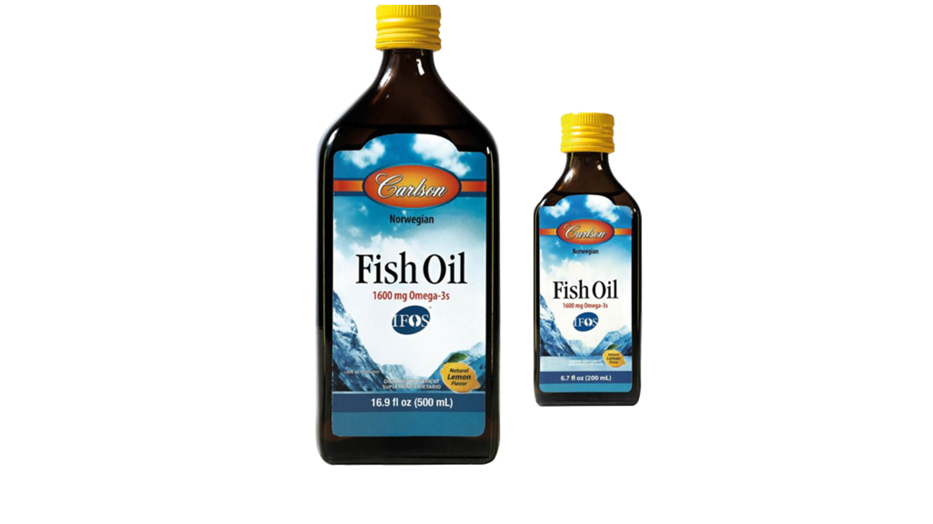 Aceite de pescado Carlson 
