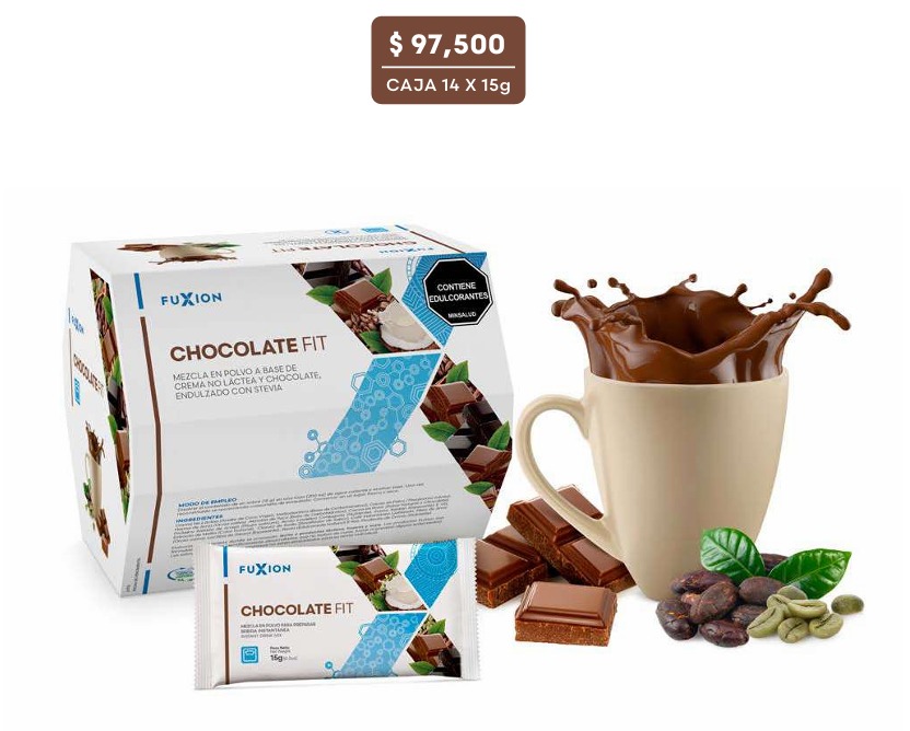 CHOCOLATE FIT