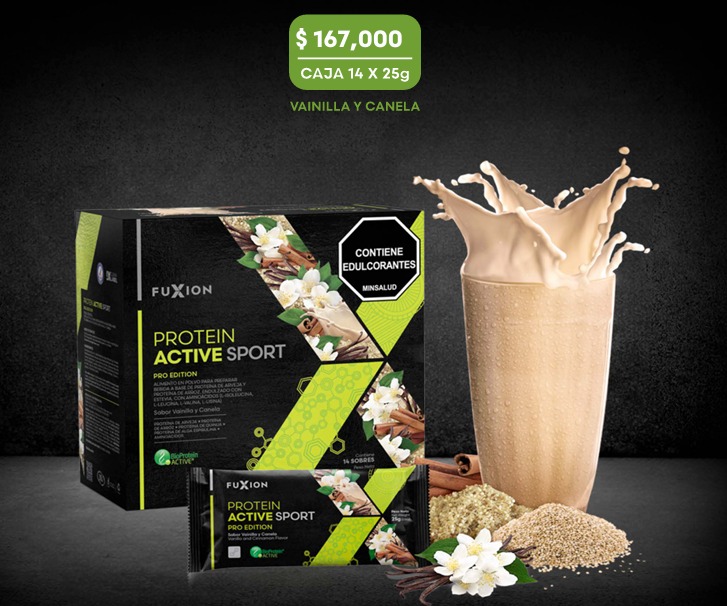 PROTEIN ACTIVE SPORT