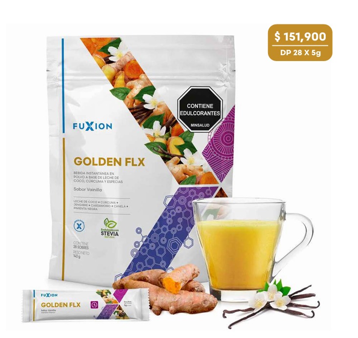 GOLDEN FLX 