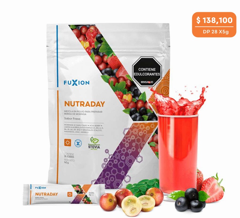 NUTRADAY