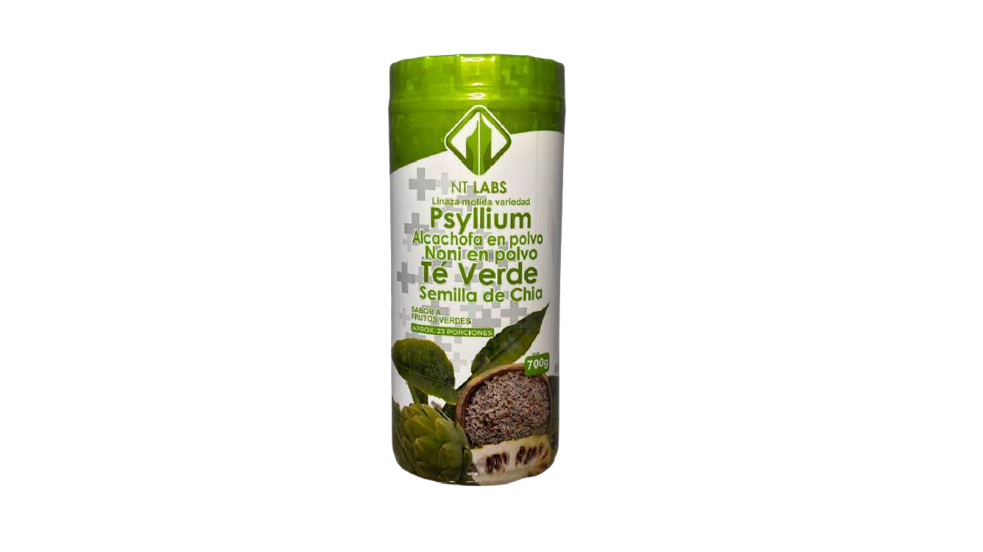 PSYLLIUM TÉ VERDE
