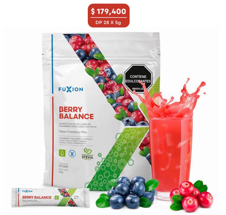 BERRY BALANCE