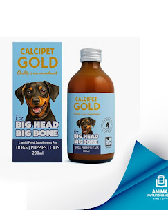 CALCIPET GOLD