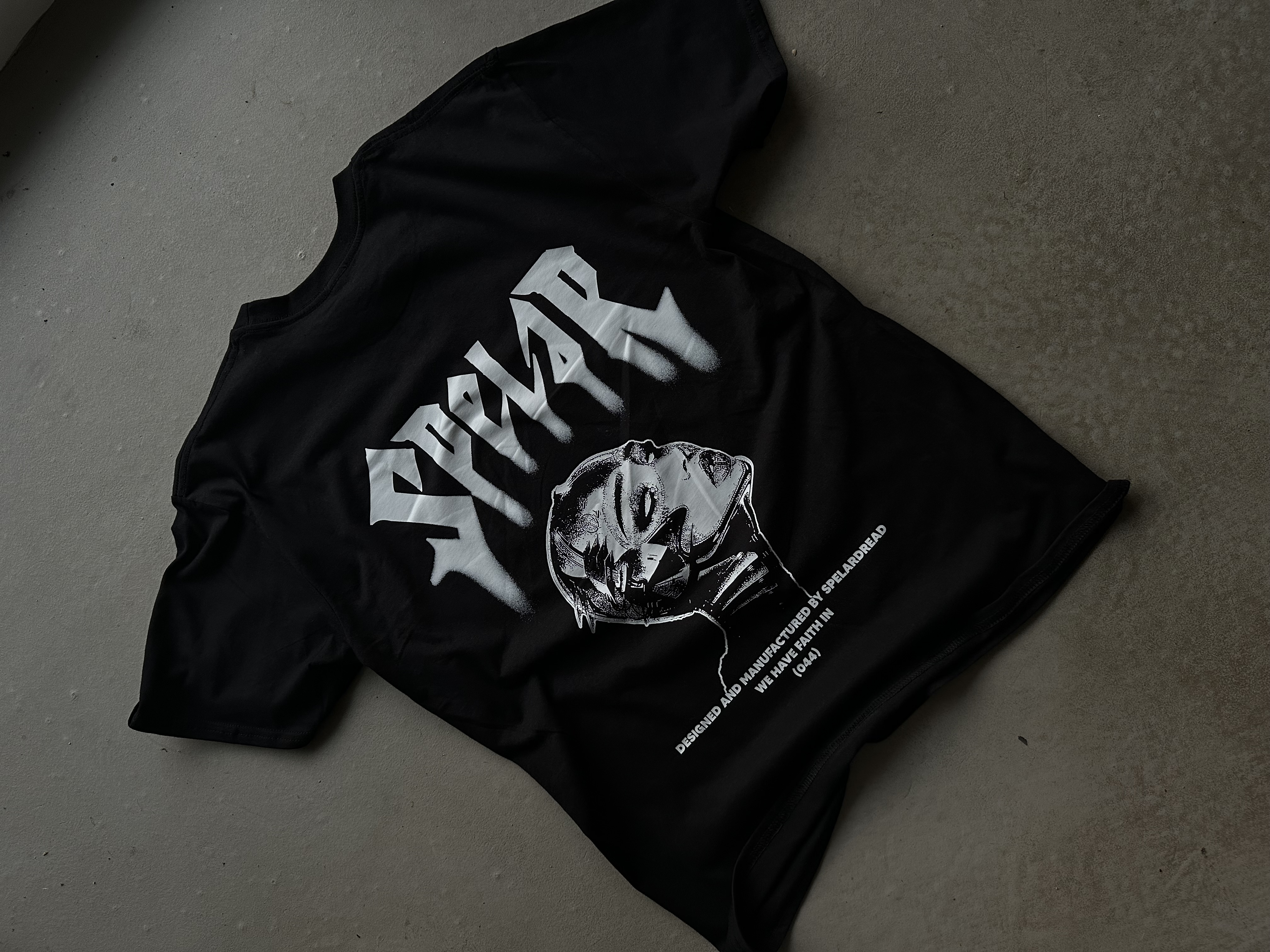 WE HAVE FAITH IN (044) TEE