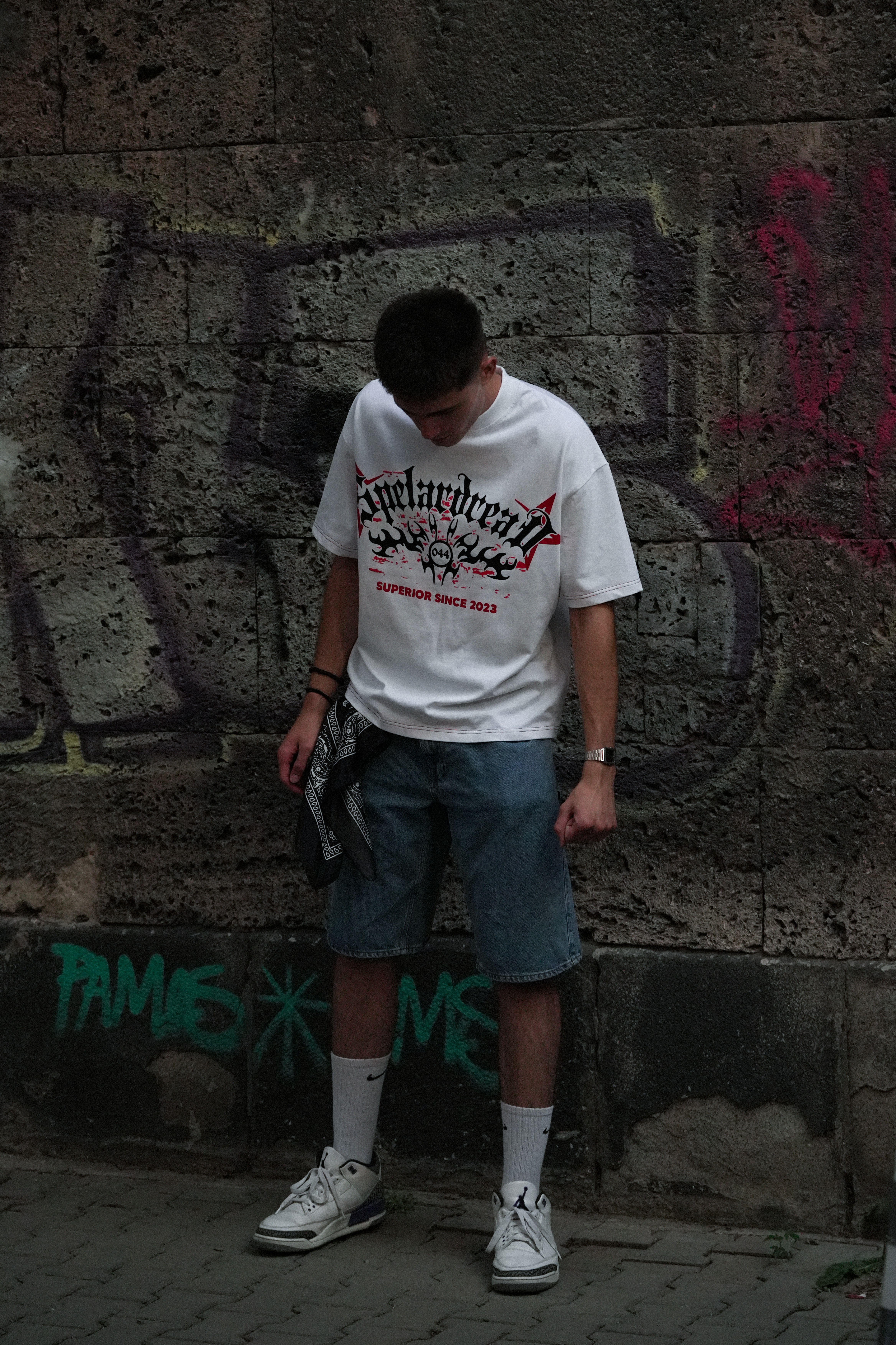 GREATNESS AND SUPERIORITY TEE