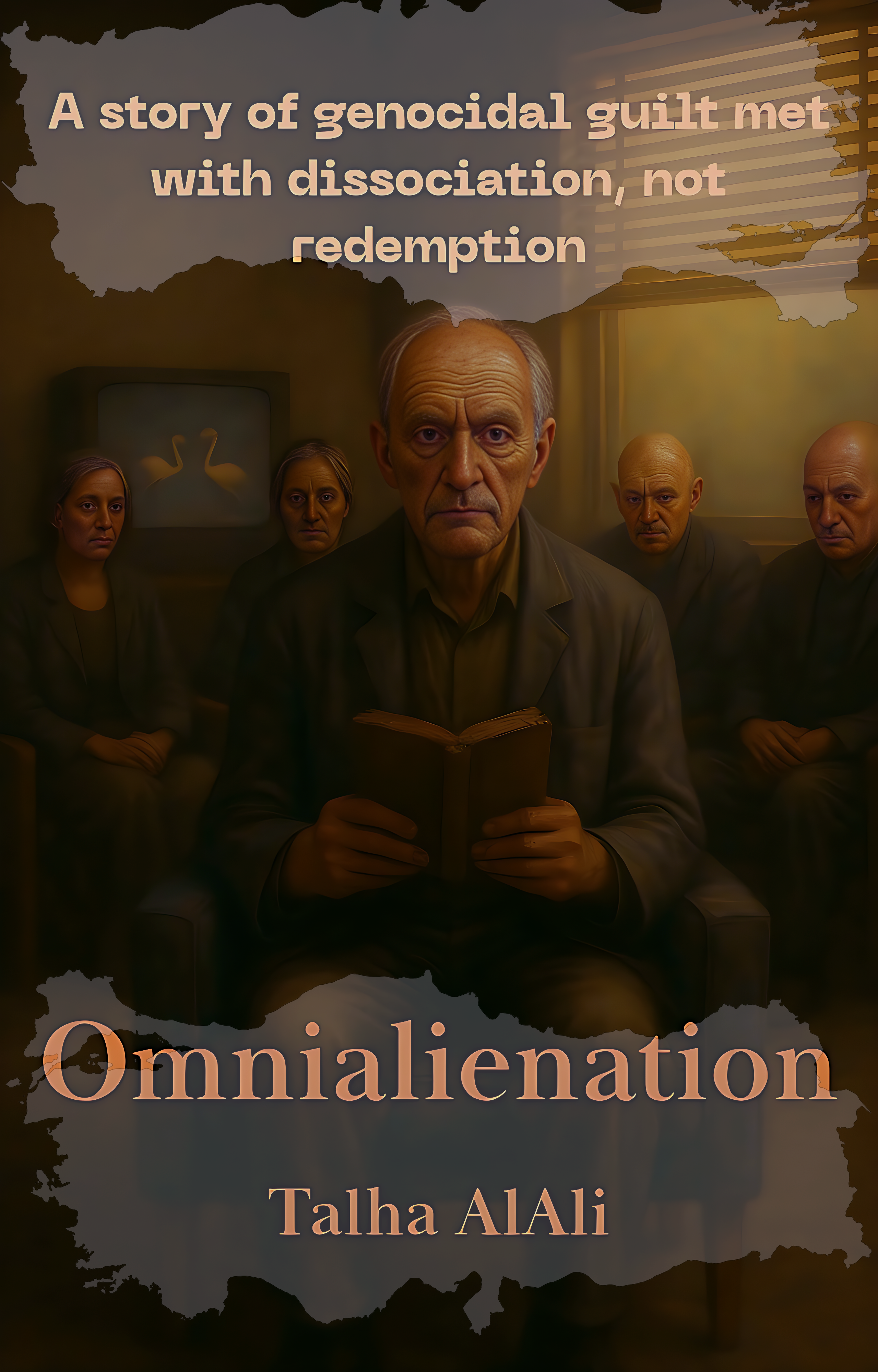 Omnialienation - Short Story (PDF and Epub ebook formats)