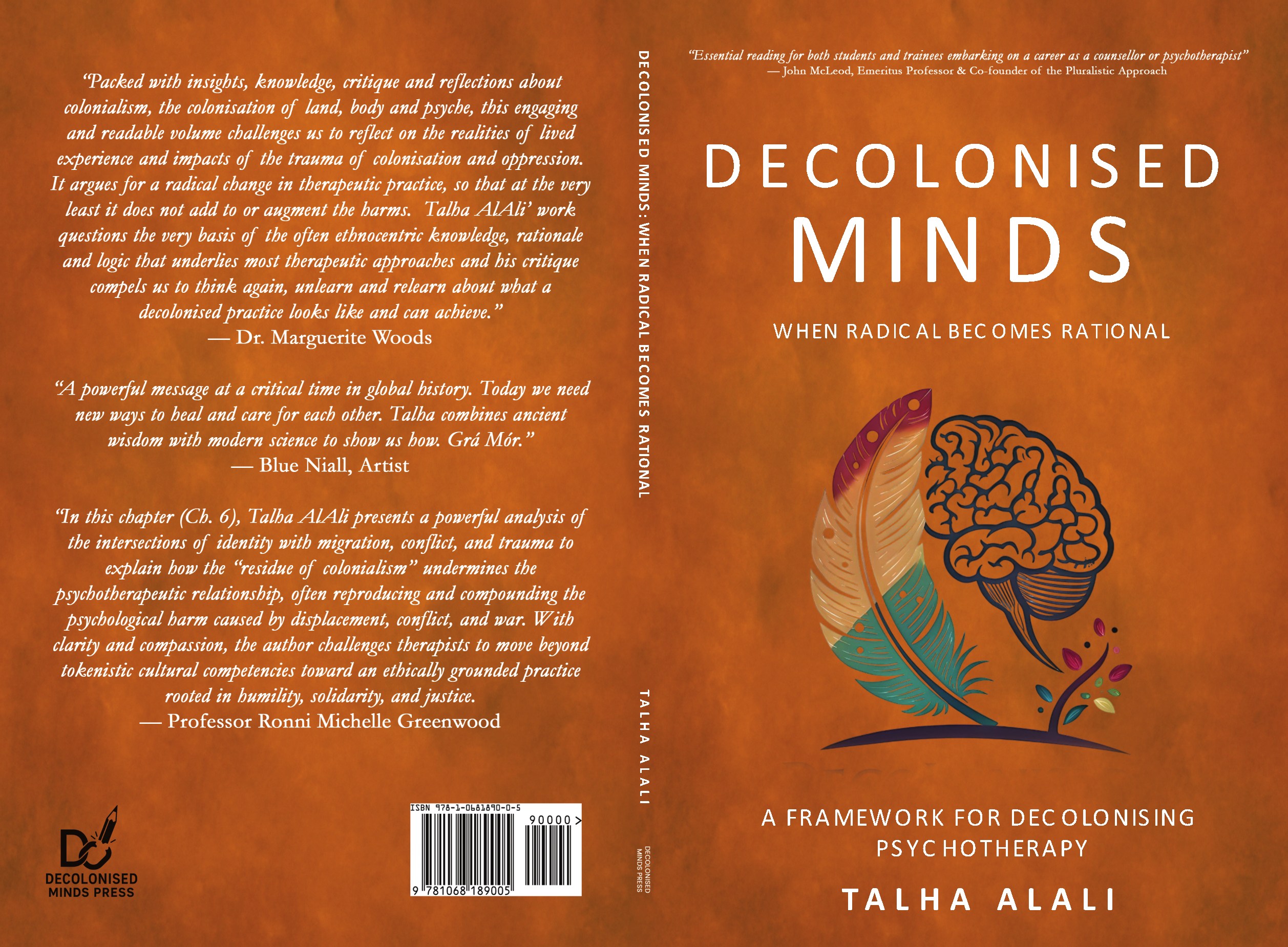 Decolonised Minds: When Radical Becomes Rational (Ebook - Epub format)
