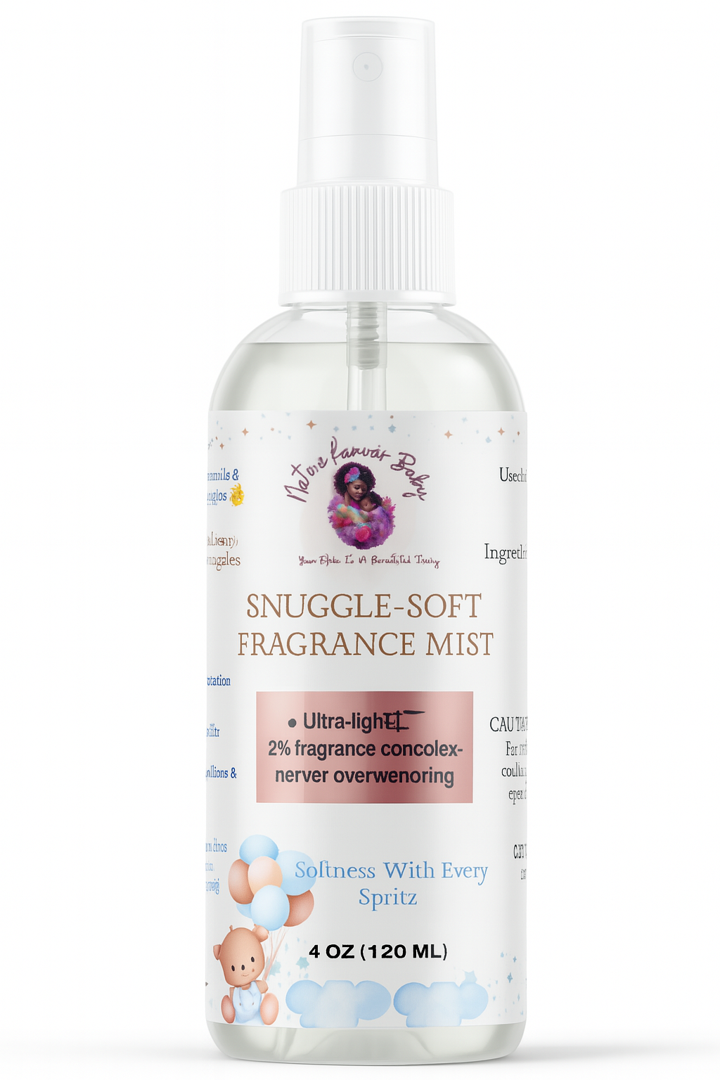 Snuggle Soft Fragrance Mist