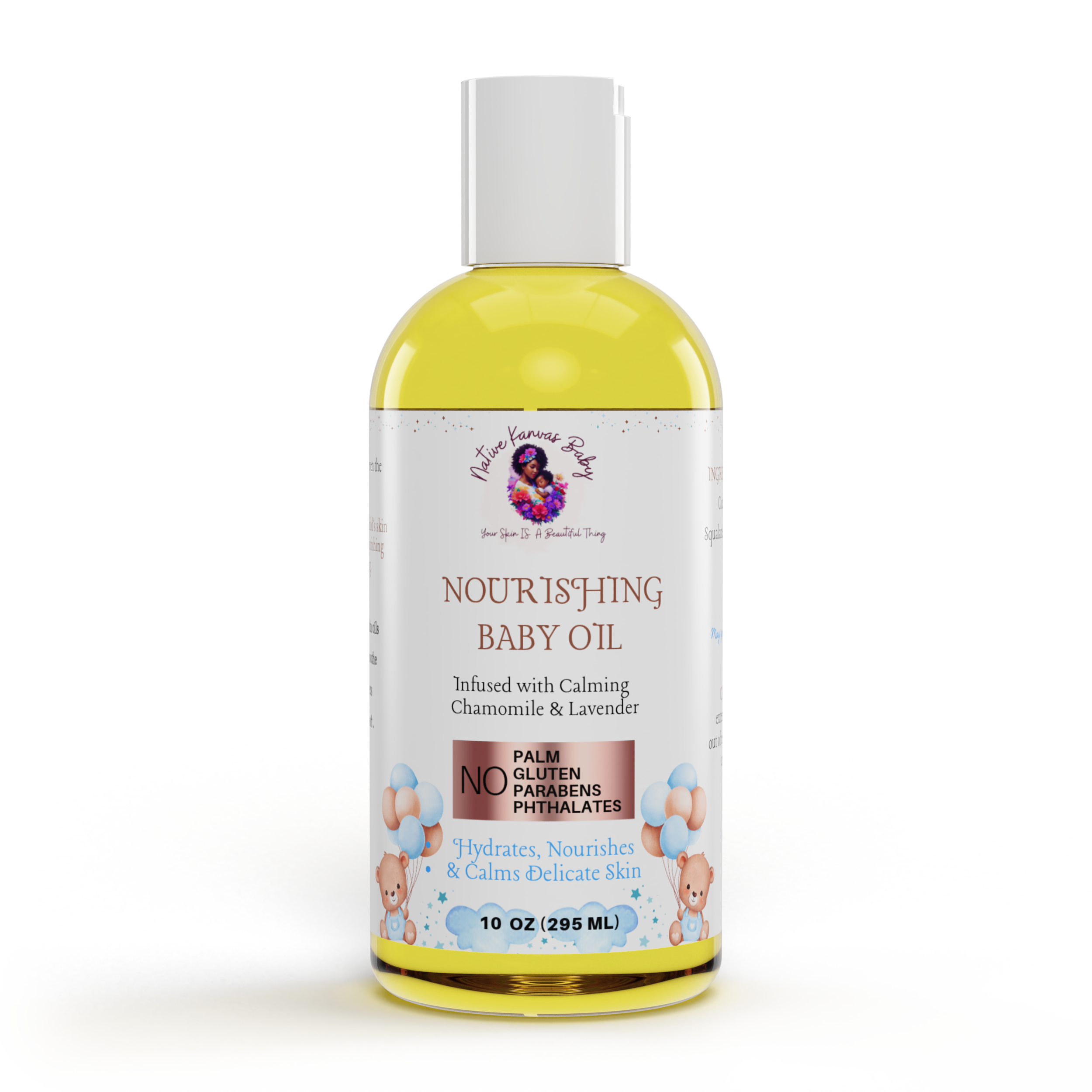 Nourishing Baby Oil
