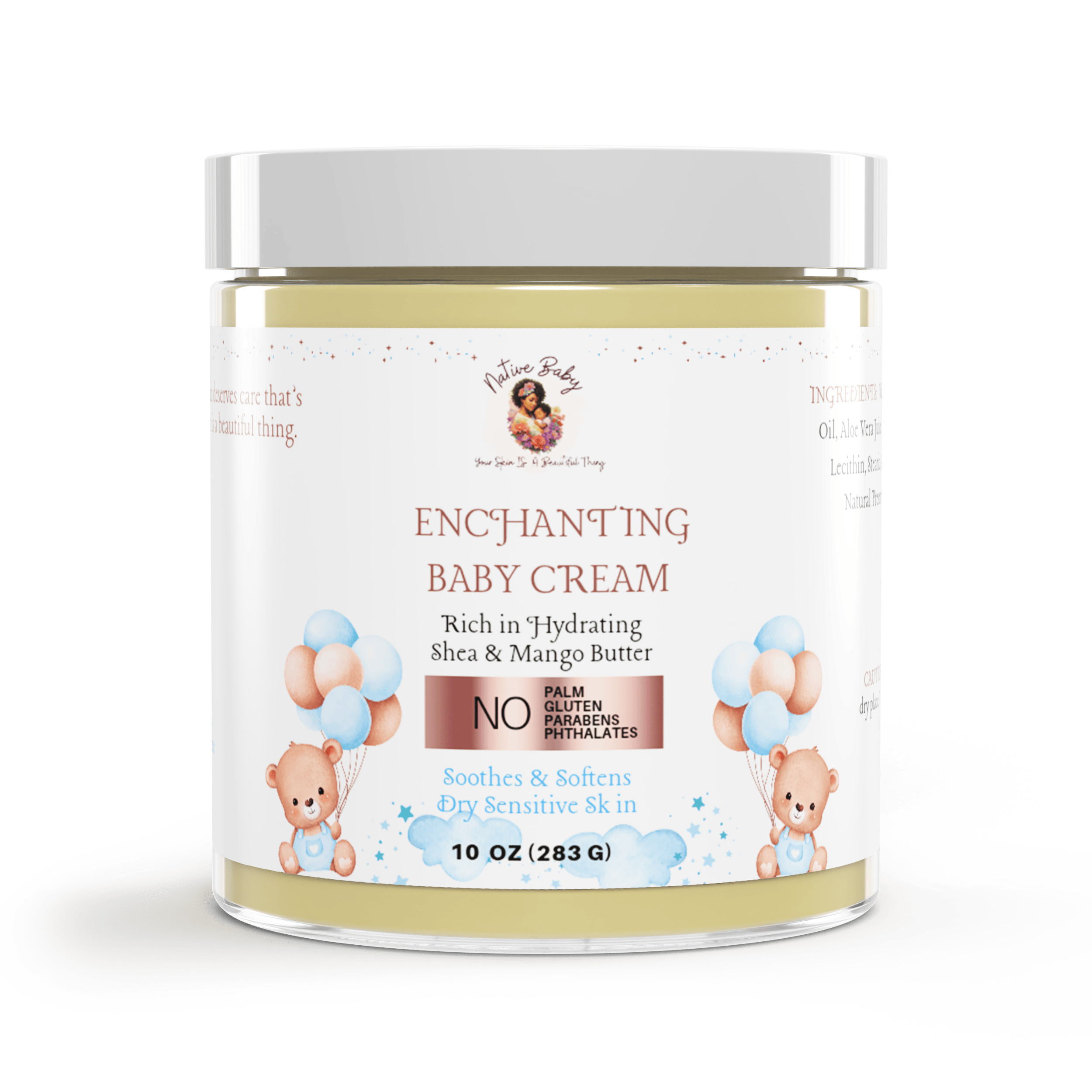Enchanting Baby Cream