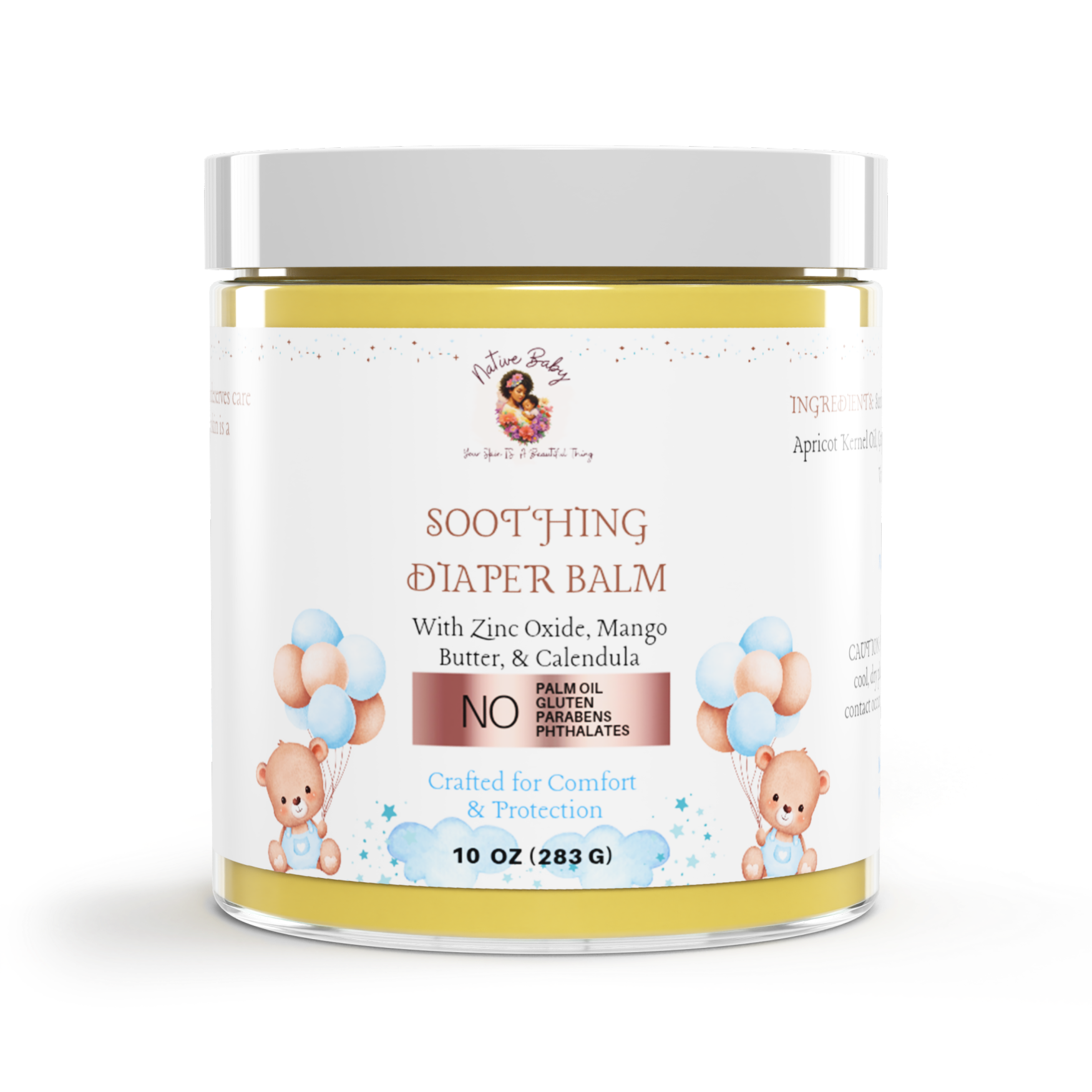 Soothing Diaper Balm