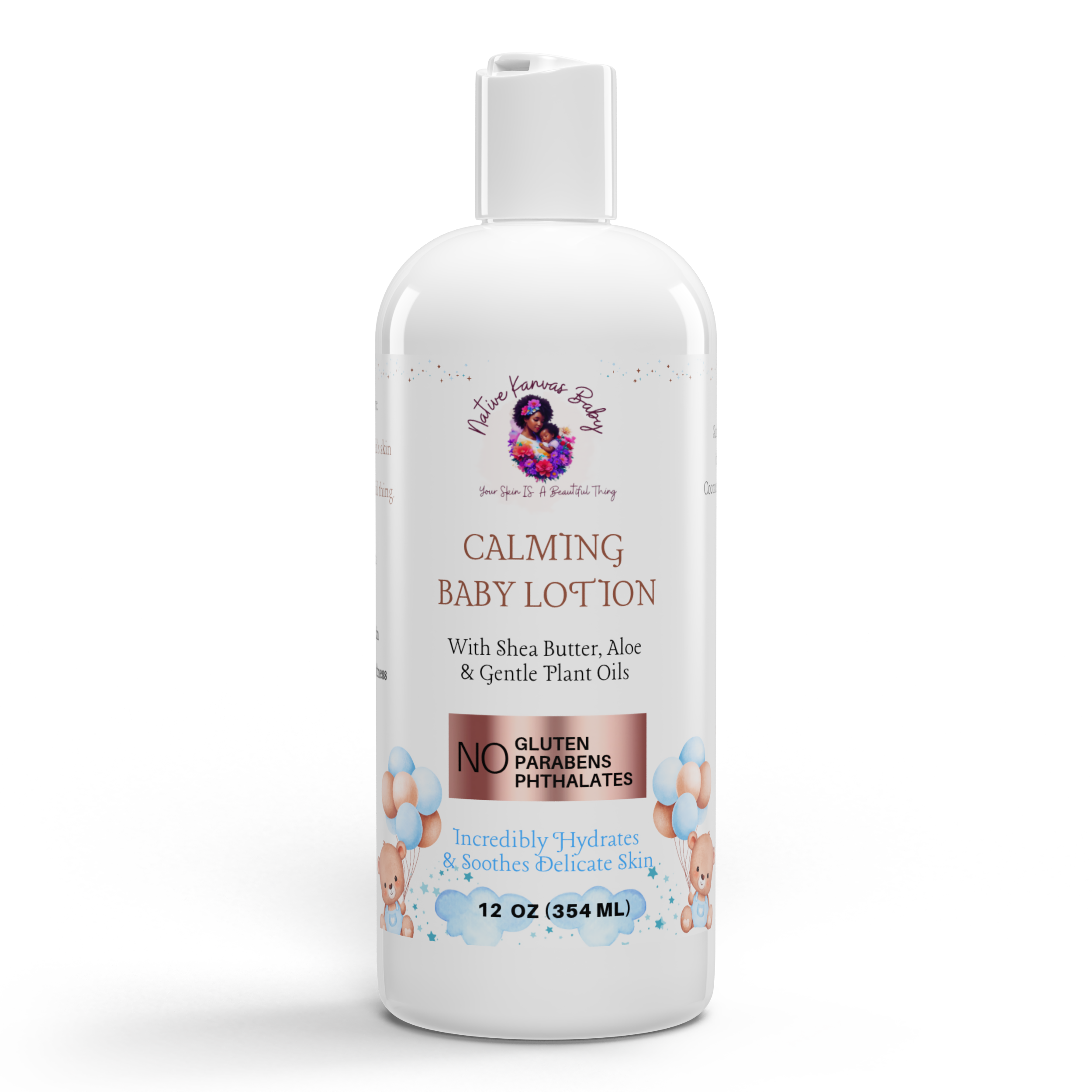 Calming Baby Lotion