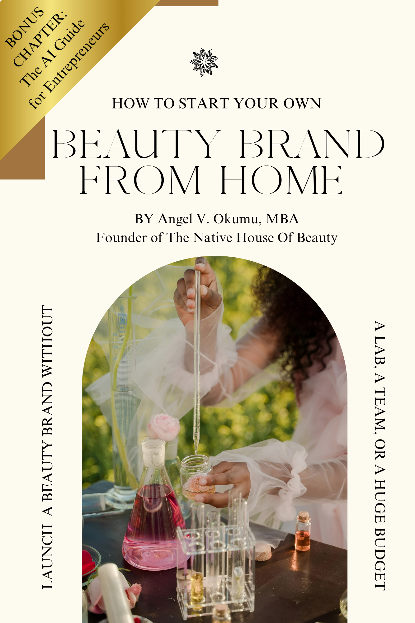 🌿 Start Your Beauty Brand From Home