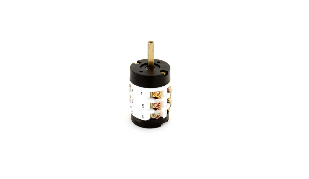Interruptor 184390 de avance y retroceso para desmontadora de llantas de 20 amperios