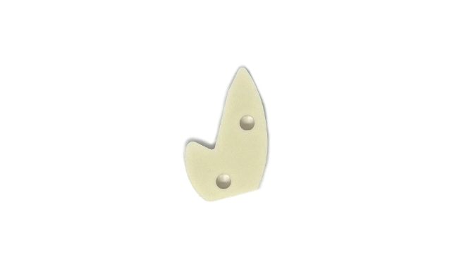 Empuñaduras 59408 de repuesto para mordazas Coats Grip Max, paquete de 8