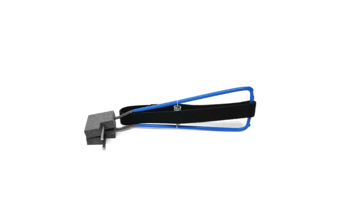 Clip antivibración CS1 para ratificadora