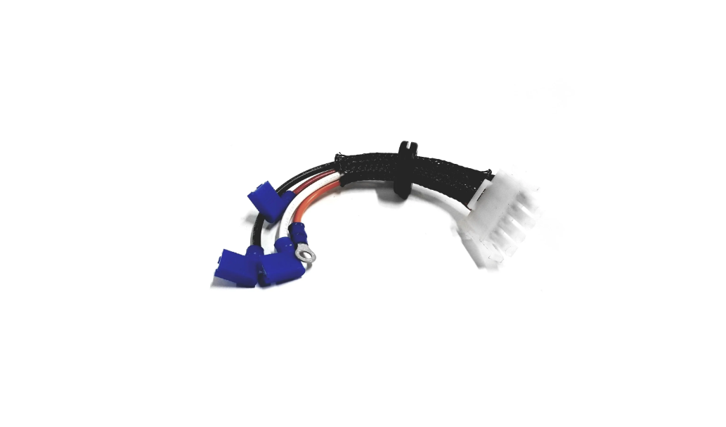 Arnés de cables 84691 para motor eléctrico Coats