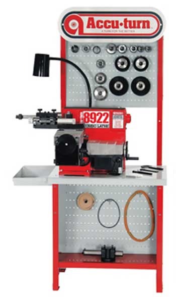 Maquina retificadora Accu-Turn 8922