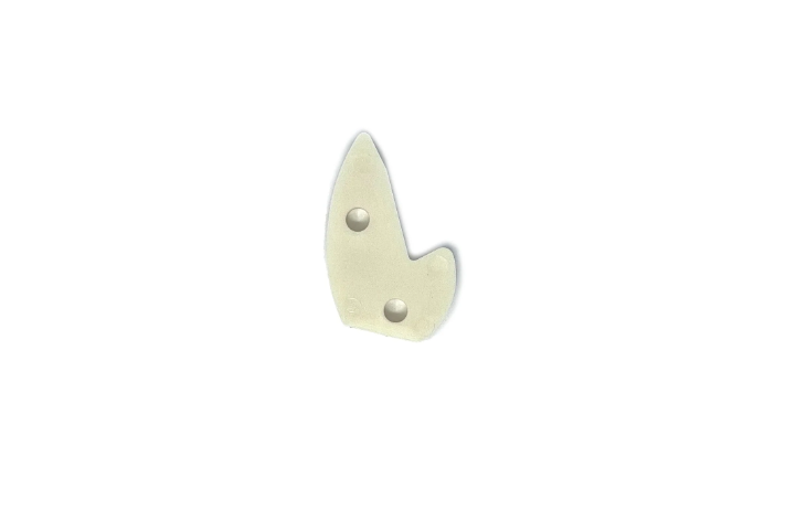 Empuñaduras 59408 de repuesto para mordazas Coats Grip Max, paquete de 8
