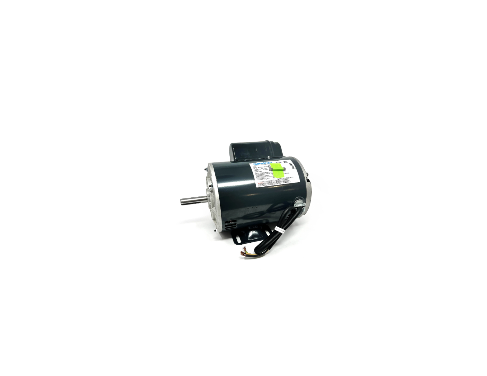 Motor de accionamiento 7168 Ammco de 1 HP