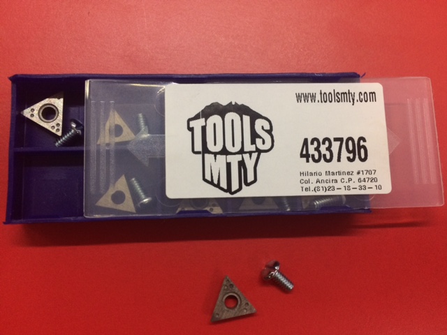 Inserto Positivo CB433796