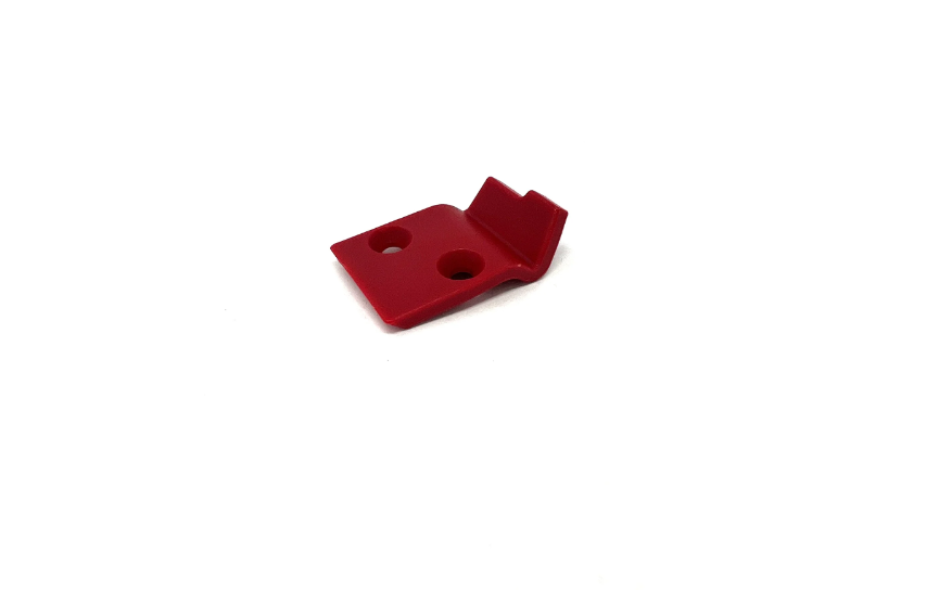 Inserto 96G64A frontal/nariz de plástico para cambiador de llantas Hofmann (paquete de 10)
