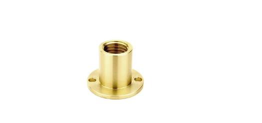 Tuerca de avance 10868 de bronce Ammco