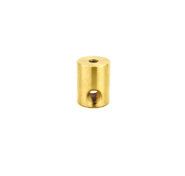 Tuerca de bronce 8647 para alimentación del rotor para Accu-Turn