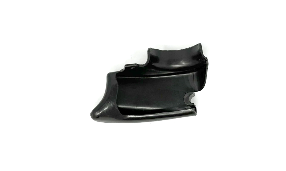 Protector de desmontaje 102725 trasero negro Accuturn de Bosch y Sicam