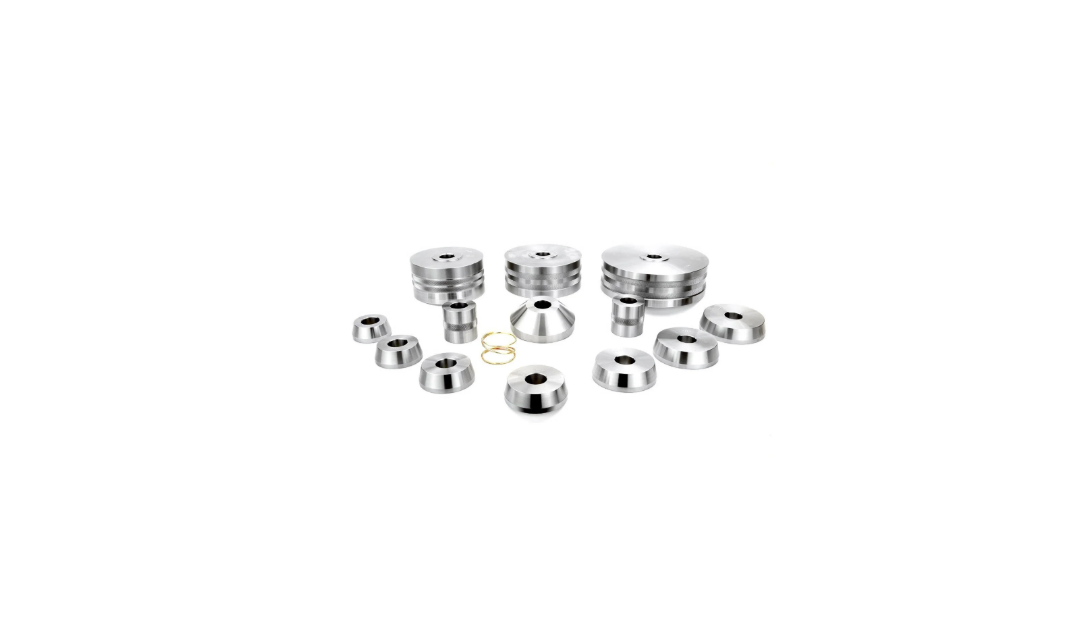 Kit 10010 de Adaptadores Adaptek (14 pz)