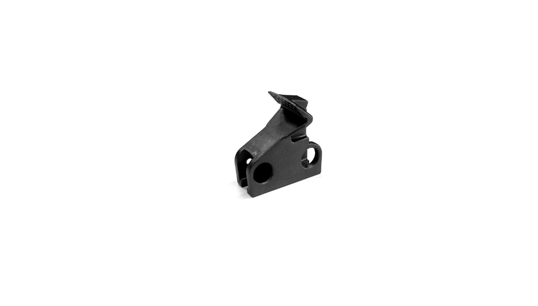 Abrazadera 182247-4 de borde ajustable de 2 botones para abrigos
