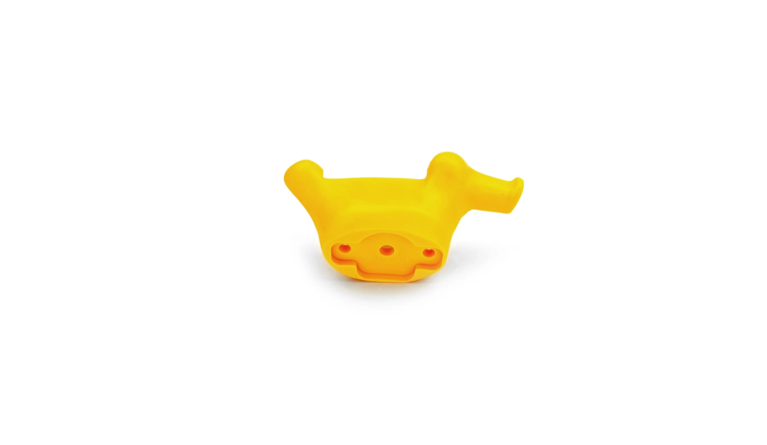 Cabezal M/D 20024P amarillo premium de Nylon Accu-Turn, FMC y Snap-On