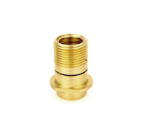 Tornillo de avance corto 4670 de caja de tambores Ammco
