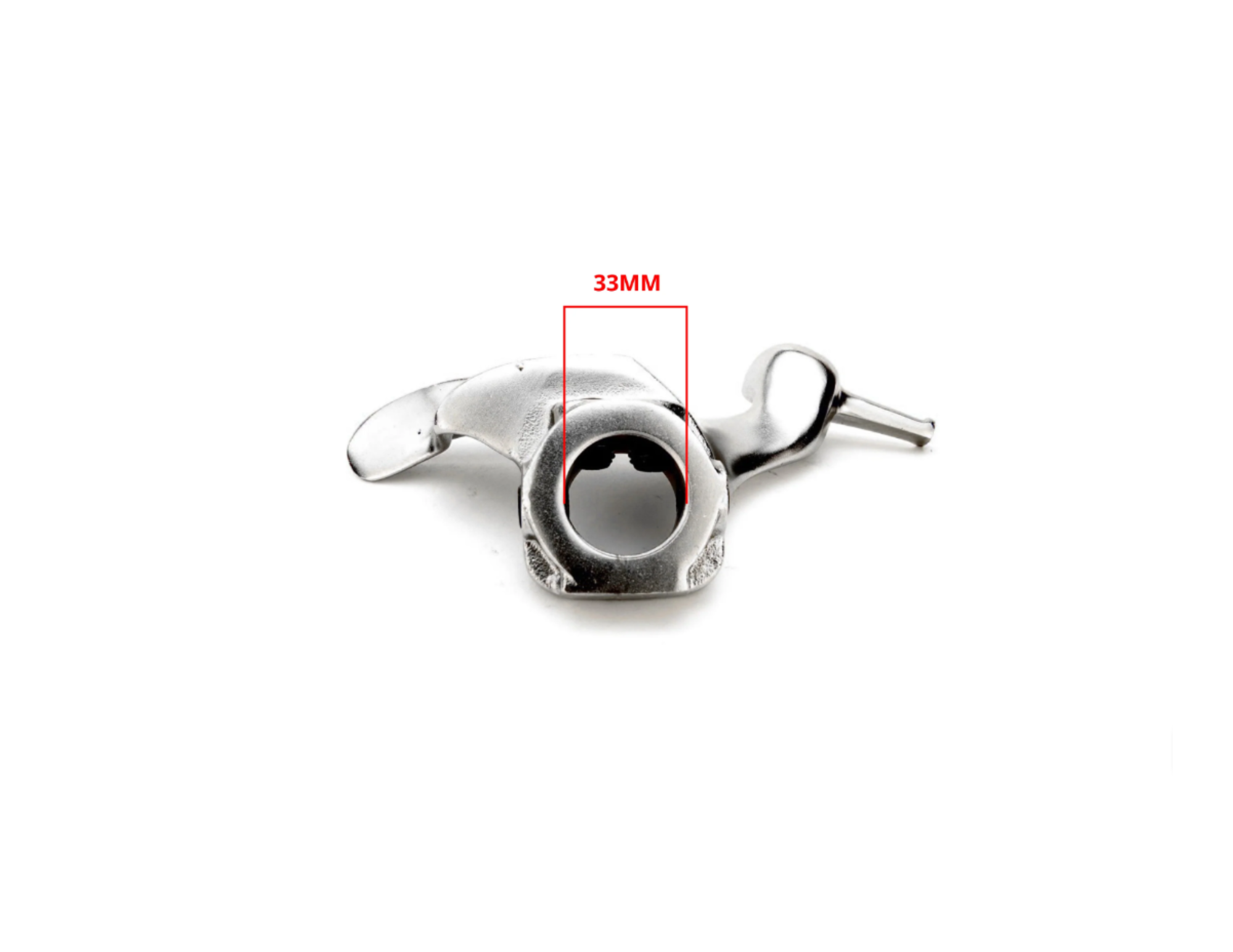 Cabezal de montaje/desmontaje de metal 329G95A para Snap-On, John Bean 33 mm