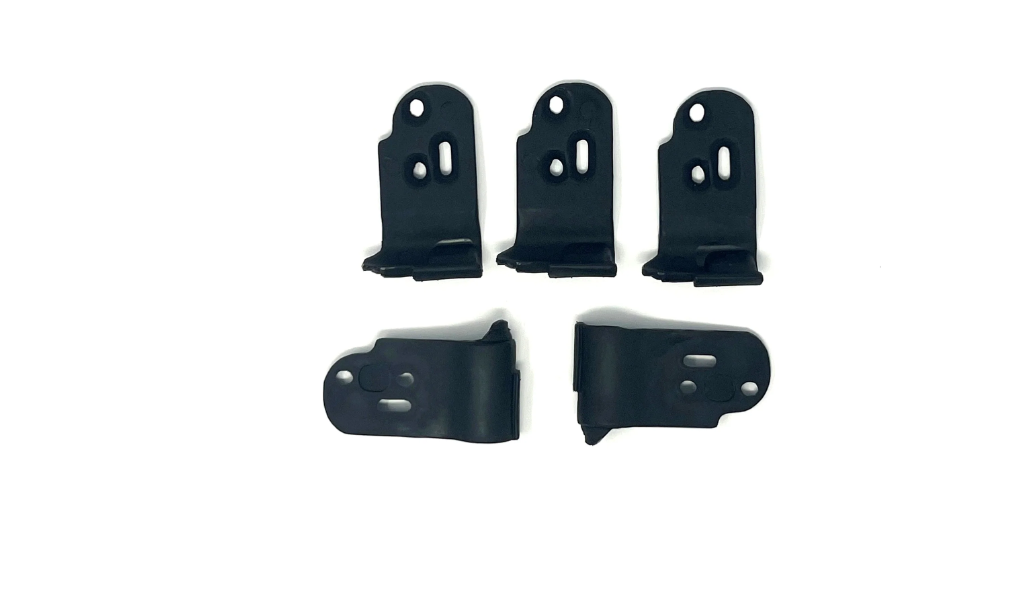 Insertos frontales/de gancho 19306 Coats para desmontadora de llantas sin palanca - (Paquete de 5 pz)