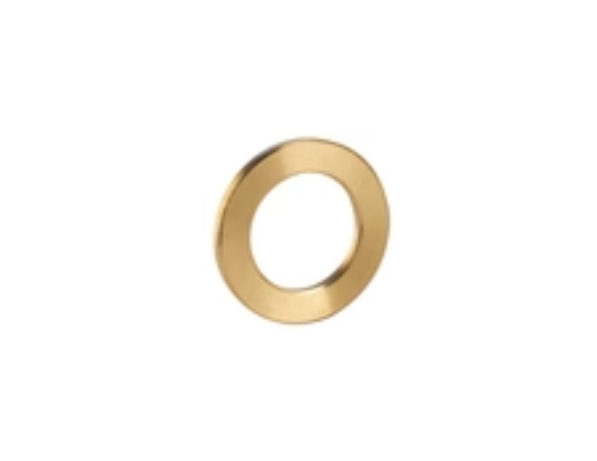 Wasa separadora de bronce 3033 para husillo Ammco