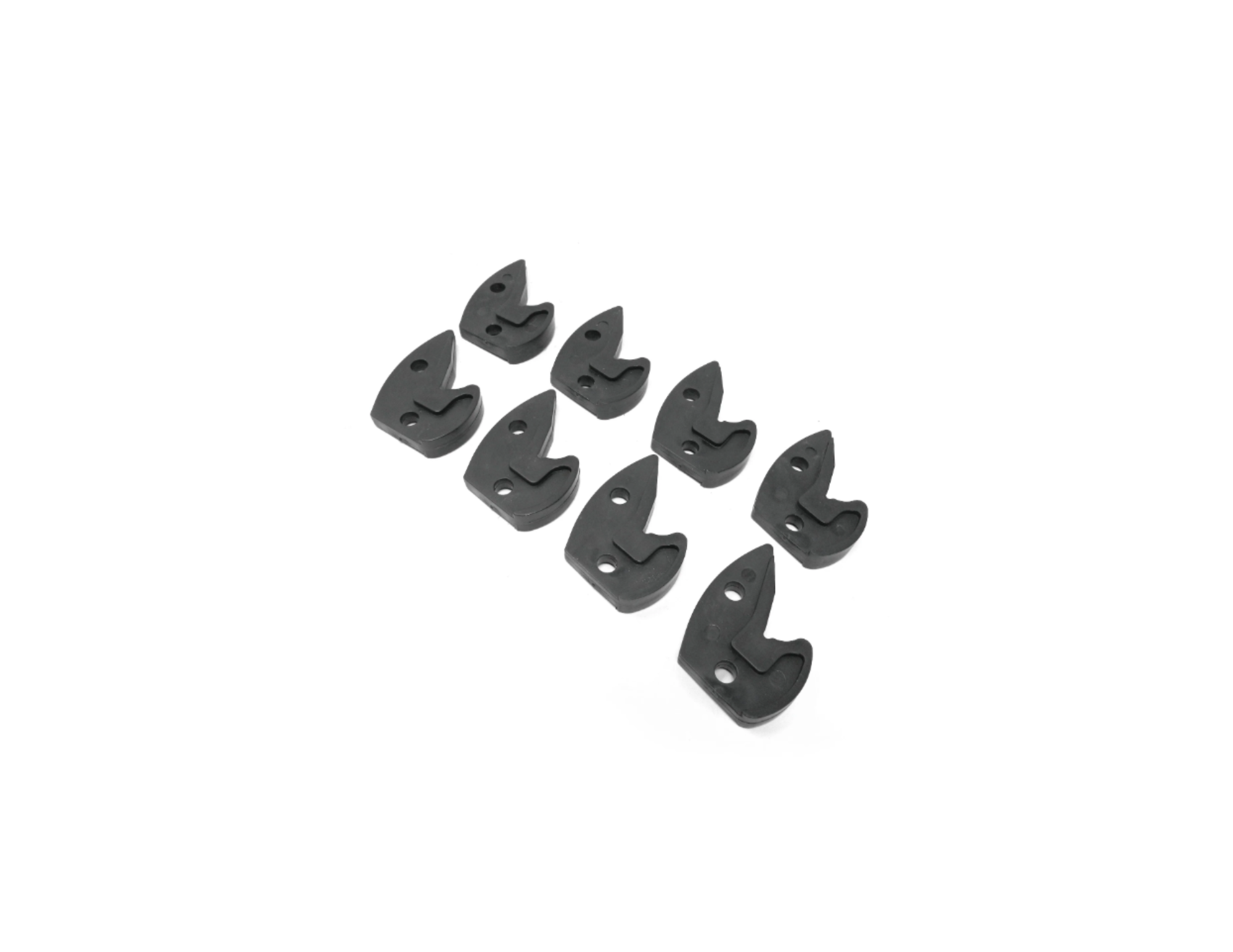 Insertos 716108 de mandíbula Grip Max Plus Coats (paquete de 8)