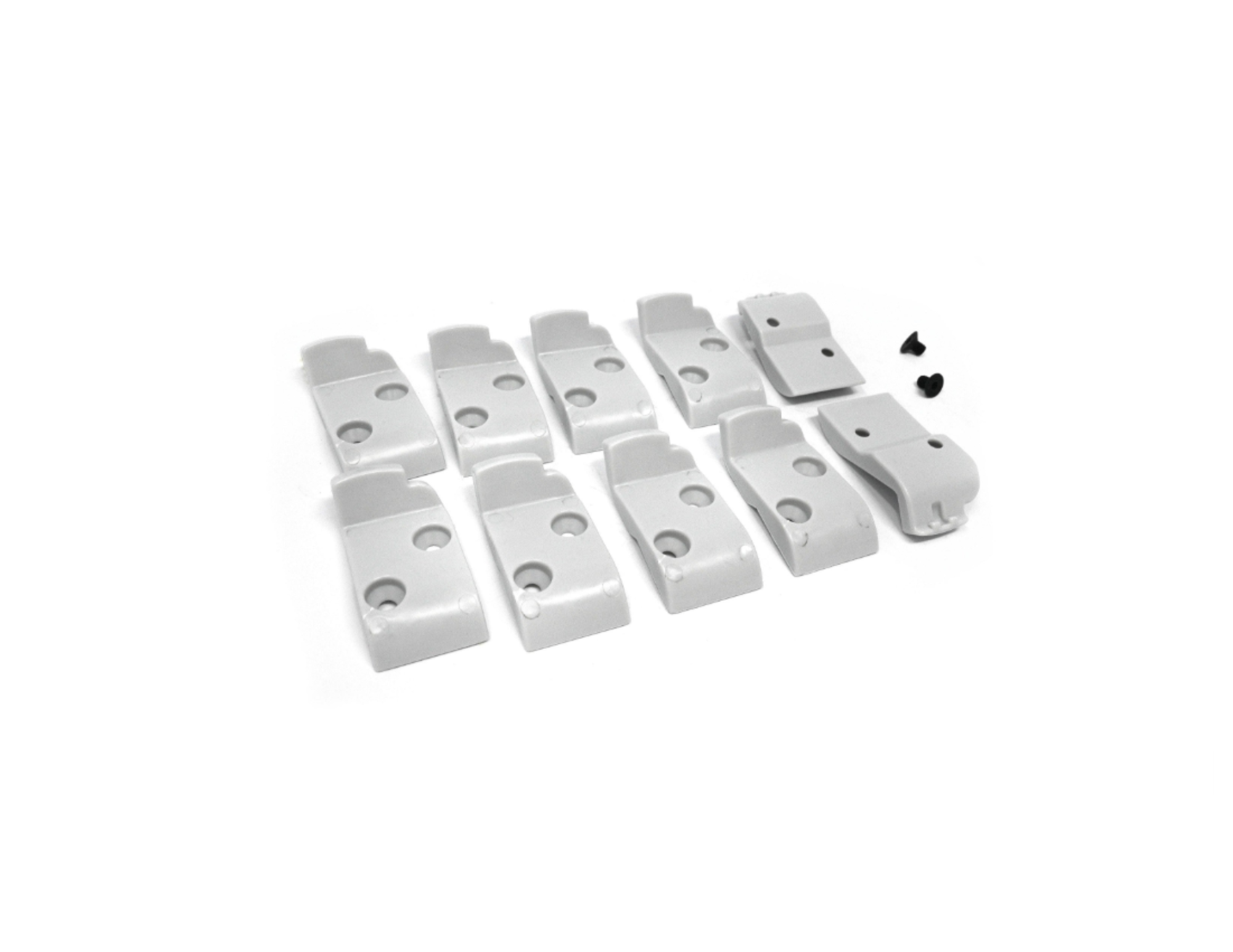 Insertos de cabezal H-10326 de montaje sin palanca, lado derecho V3