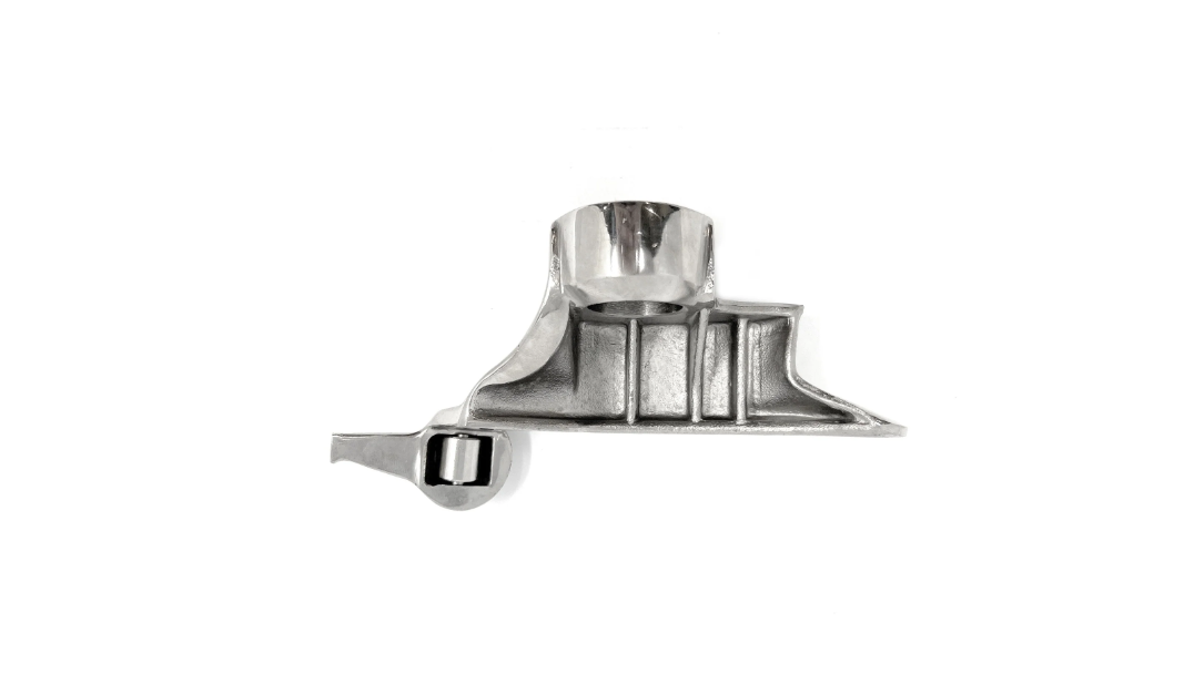 Cabezal M/D de metal 1834299 Coats con orificio redondo