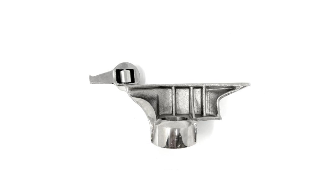 Cabezal M/D de metal 1834299 Coats con orificio redondo